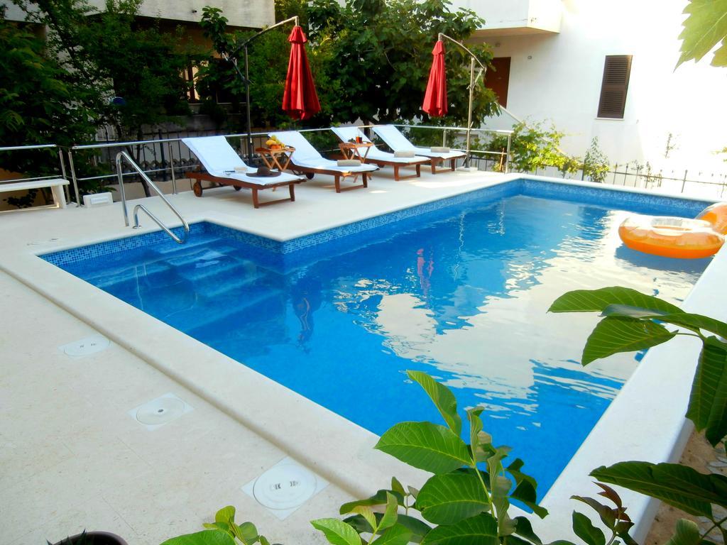 Apartments Cordis สปลิท ภายนอก รูปภาพ