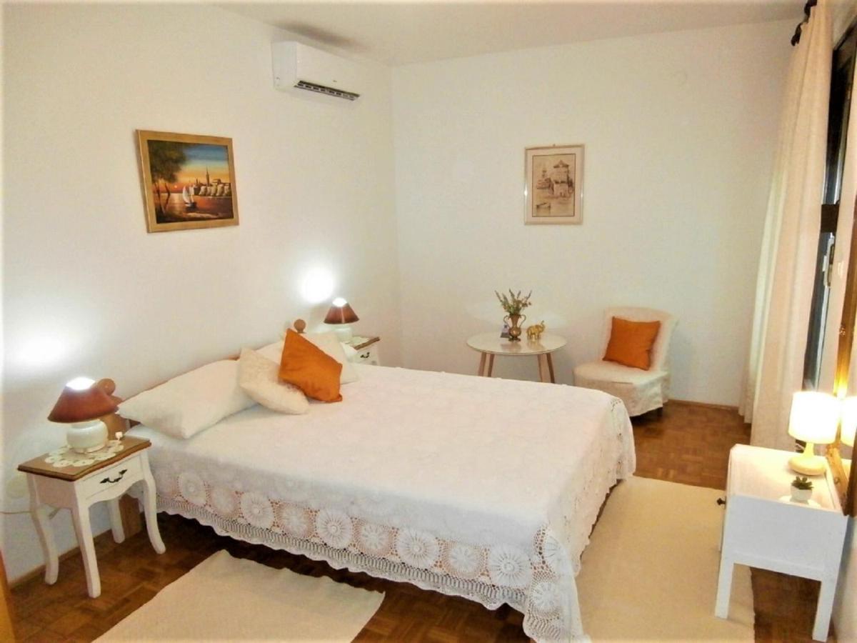 Apartments Cordis สปลิท ภายนอก รูปภาพ