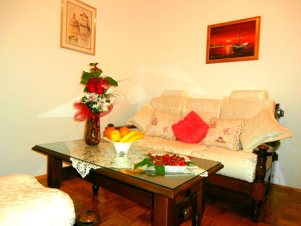 Apartments Cordis สปลิท ห้อง รูปภาพ