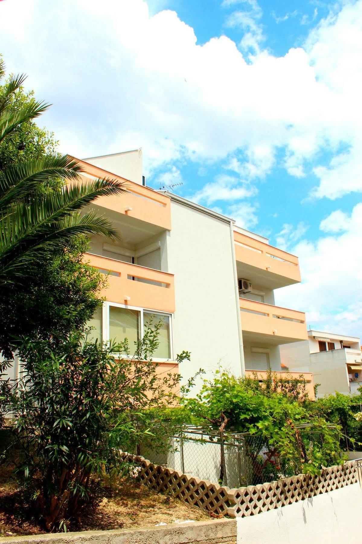Apartments Cordis สปลิท ภายนอก รูปภาพ