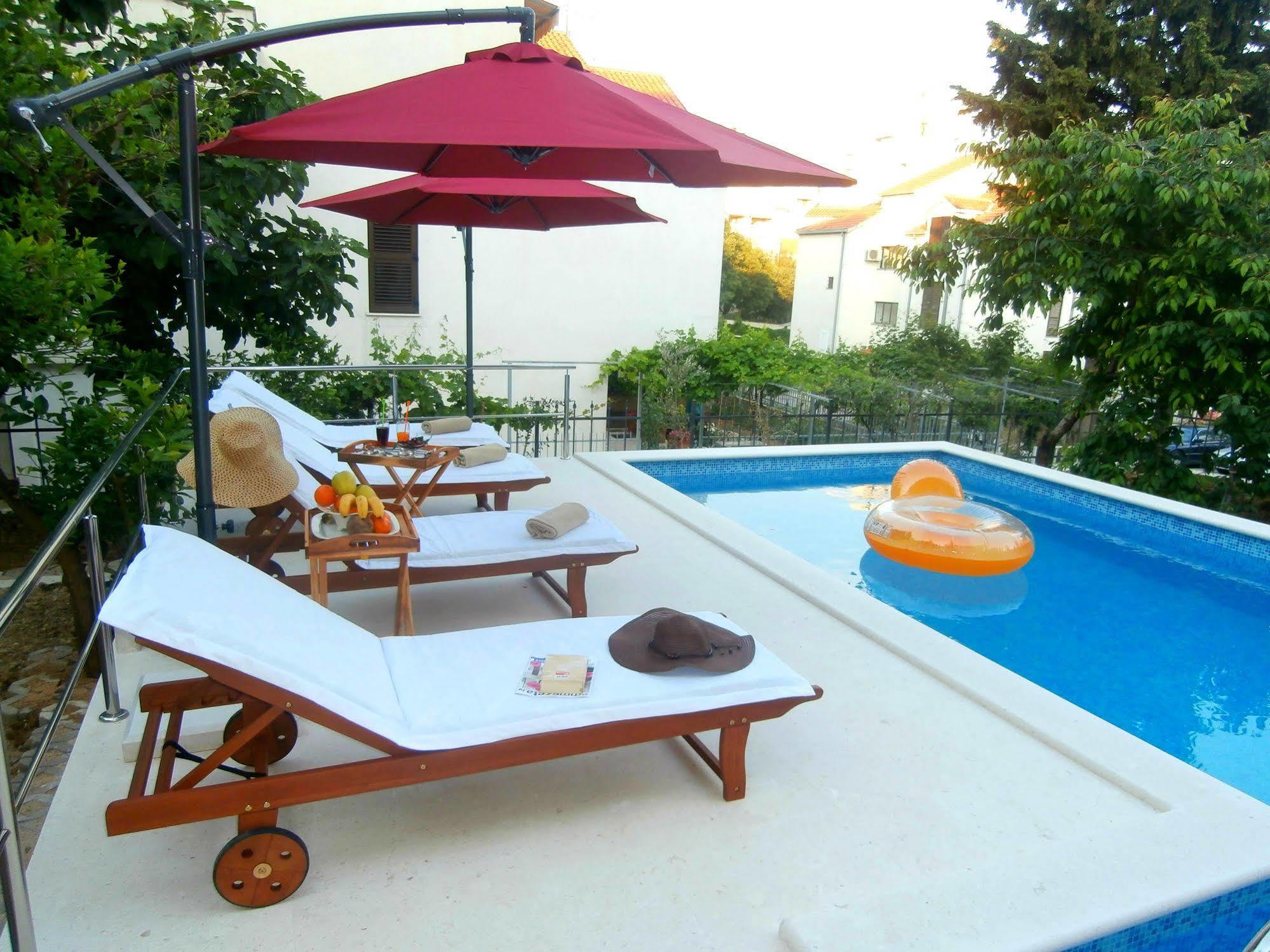 Apartments Cordis สปลิท ภายนอก รูปภาพ